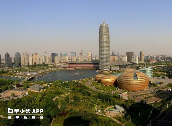 郑州有9家医院可以做人授