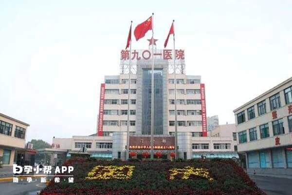 联勤保障部队第901医院