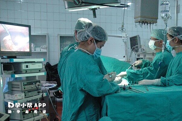 男性穿刺取精试管成功率较高