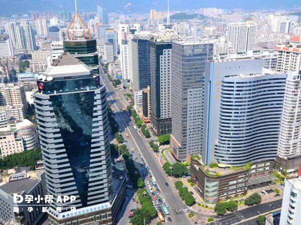 福州有5家辅助生殖机构