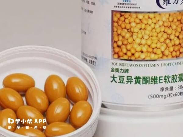 大豆异黄酮不是要药品