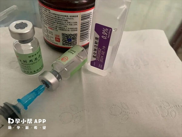 促排药物可能干扰激素平衡