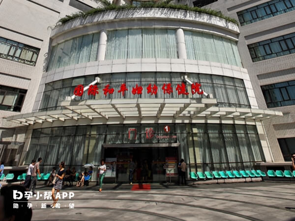 上海国妇婴三代成功率约40%-60%