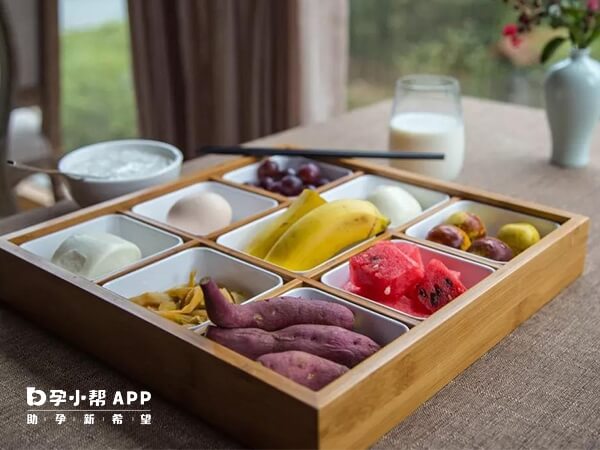 试管移植前要注意饮食营养均衡