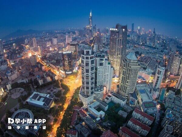 南京有7家医院可以做人授