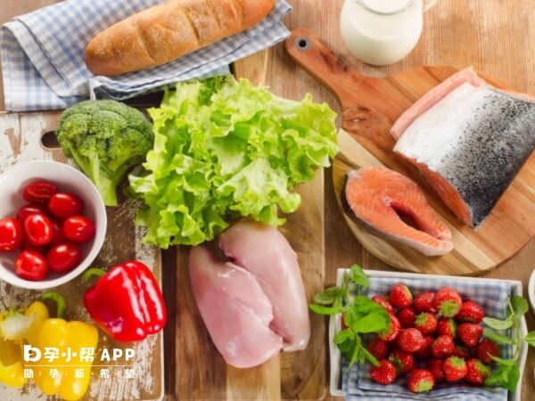 试管移植后食欲特别好可能与激素升高有关