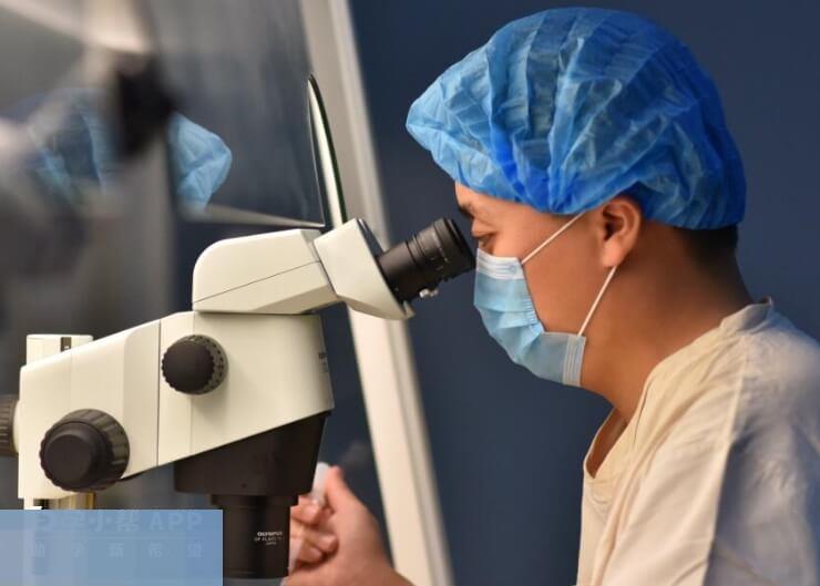 深圳妇幼可以做三代试管