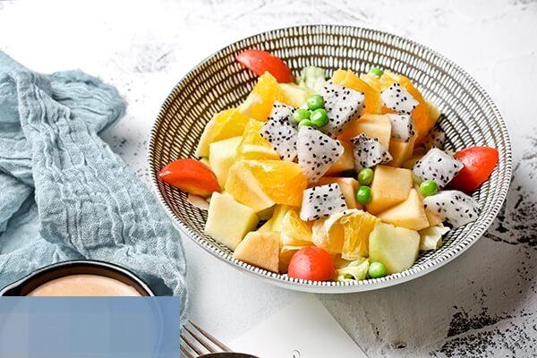 孕中期水果沙拉建议多放苹果