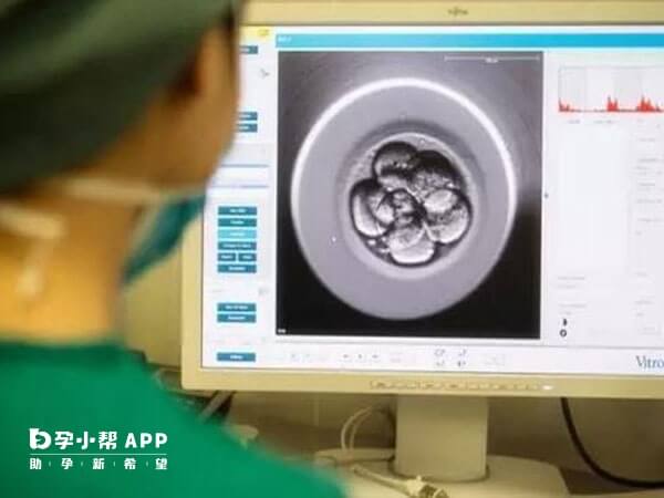 做试管婴儿四级胚胎一般可以考虑养囊