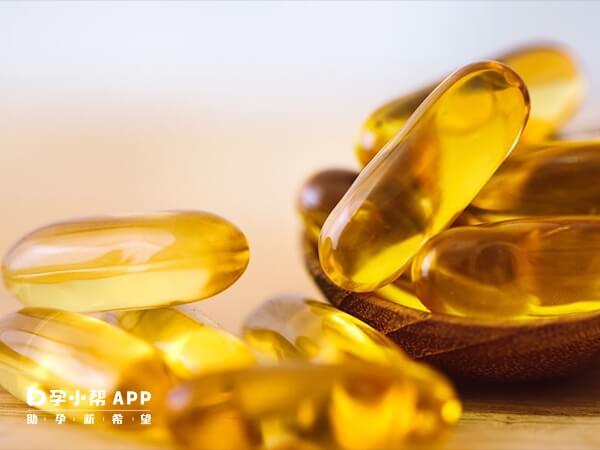 维生素d会影响生育