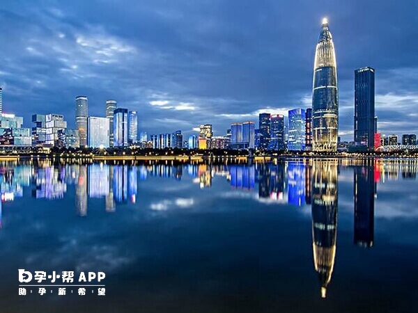 深圳可开展的辅助生殖医院有很多