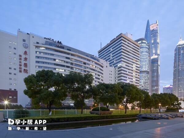 上海东方医院生殖医学中心成立于是2014年