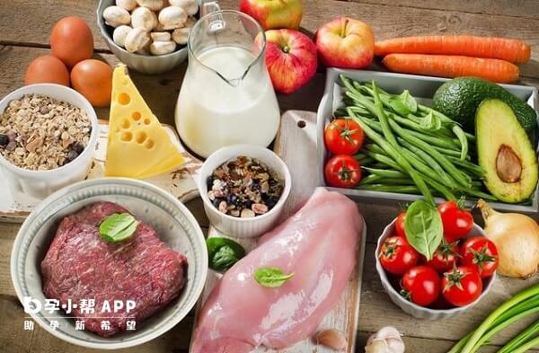 促排卵期间需要重视营养